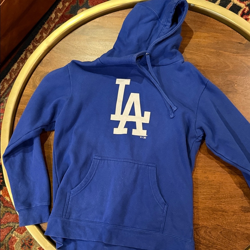 Fanatics Navy Blue Hoodie